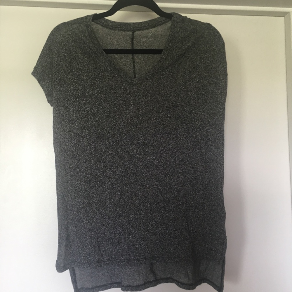 Heather Gray T-shirt